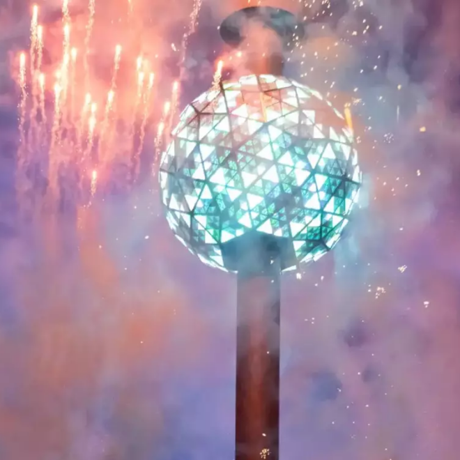 Where To Watch The New Year’s Eve Times Square Ball Drop 2023?