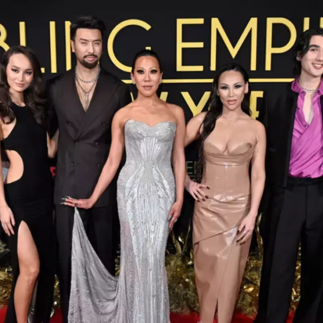 Bling Empire New York- All About The New Netflix Reality Series