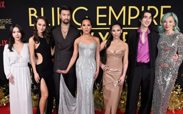 Bling Empire New York- All About The New Netflix Reality Series