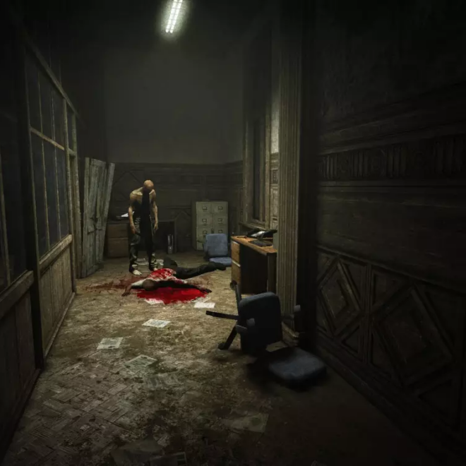 Scariest Games Of All Times You Should Play Right Now