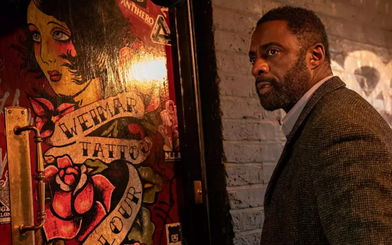 Movies Like Luther The Fallen Sun on Netflix To Watch Now