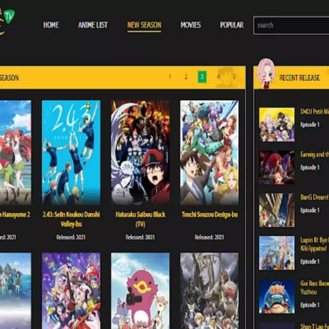 6 Free Anime Download Websites You Should Use Right Now!