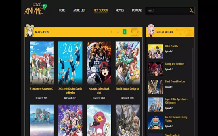 7 Top Websites To Watch Anime Free Online Right Now