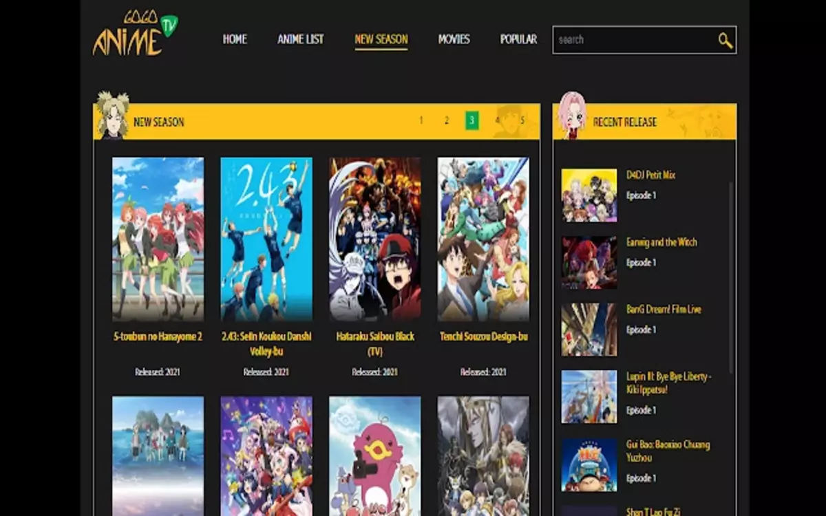 20 Best Anime Websites to Watch Anime Free  NAIJAONLINE