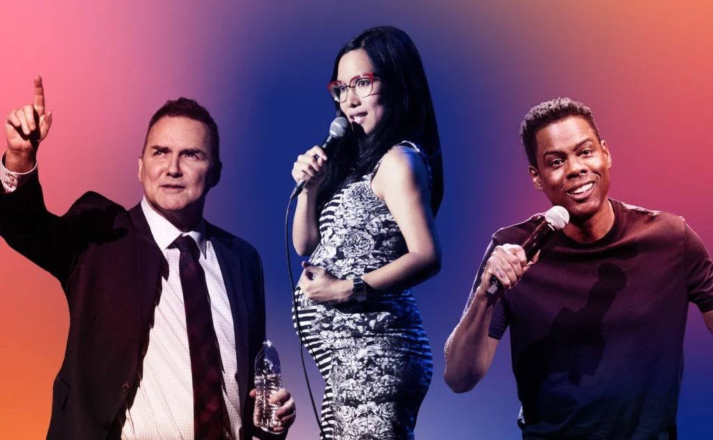 new stand up comedy on netflix images