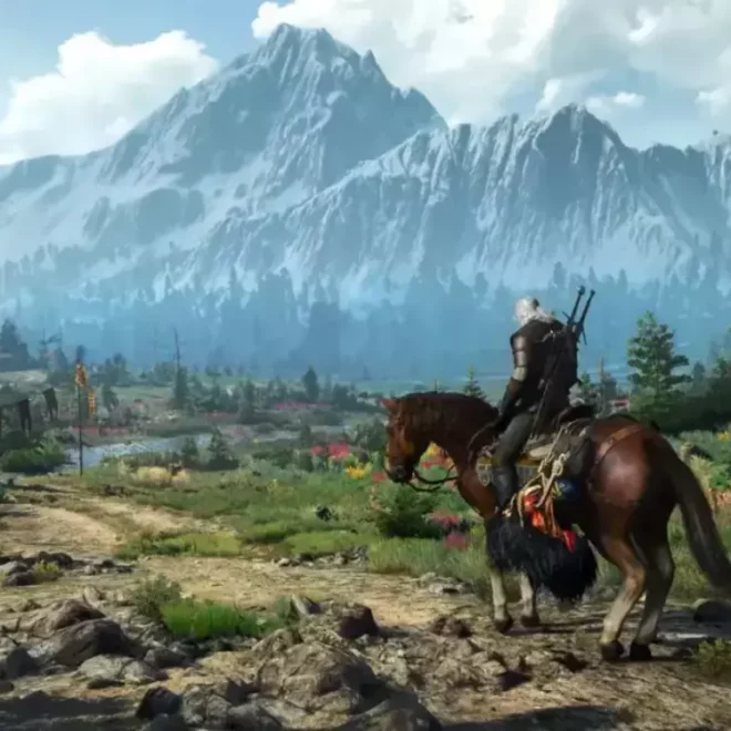 6 Games Like The Witcher 3 You Should Play Now!