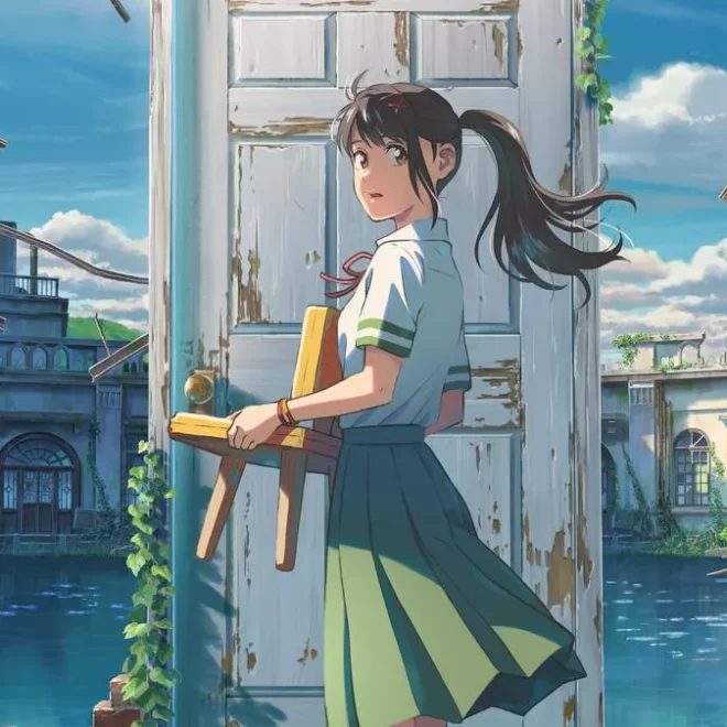 6 Anime Movies By Suzume Director Makoto Shinkai Youi Must Watch Now