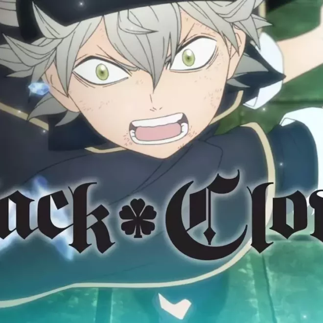 7 Anime on Netflix Like Black Clover You Should Watch Now