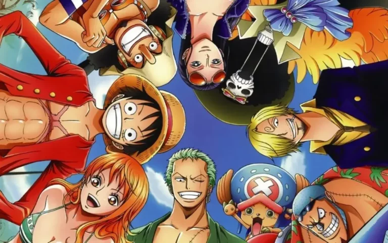 8 Anime Like One Piece On Netflix You Should Watch Right Now!