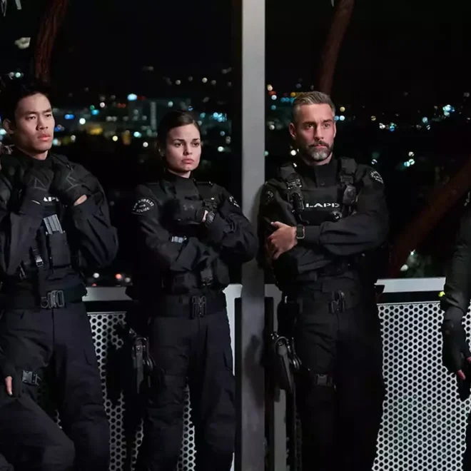 7 Crime Shows on Netflix To Watch Now If You Like SWAT