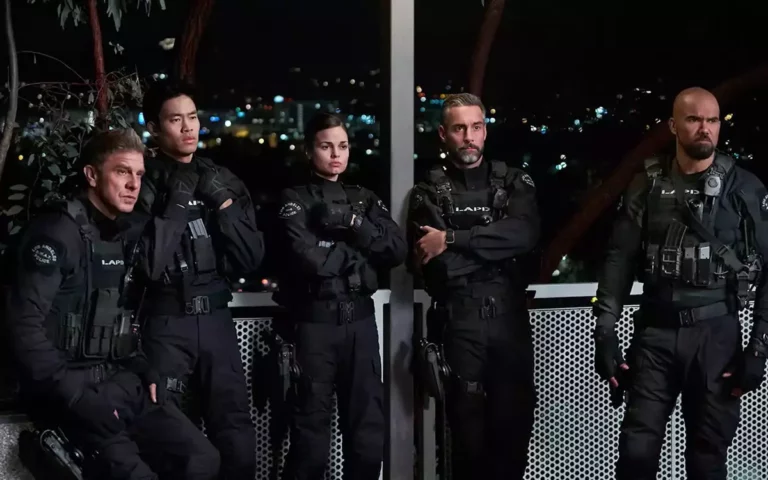 7 Crime Shows on Netflix To Watch Now If You Like SWAT