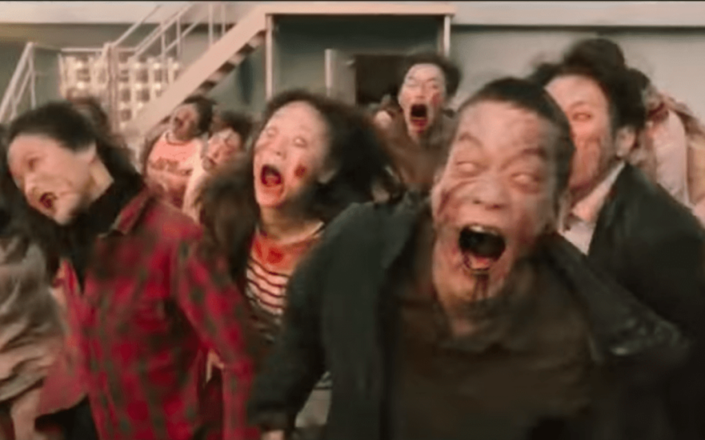 zombie movies on Netflix