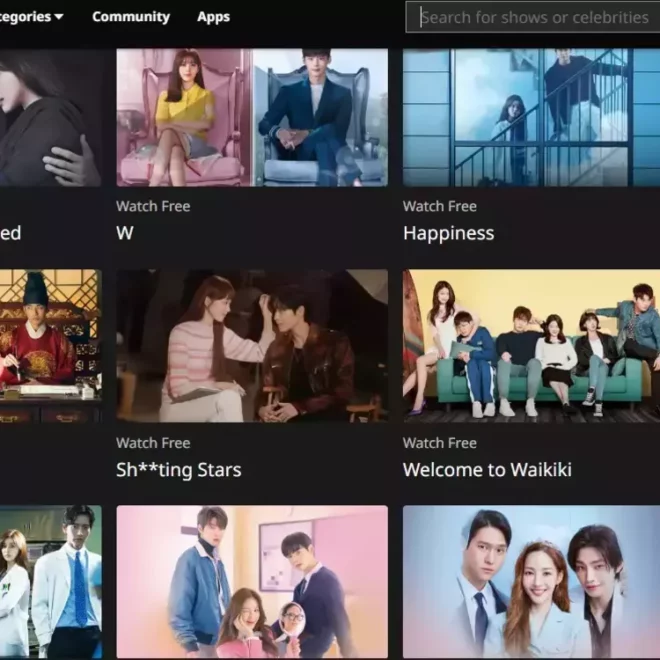 Where To Watch Kdrama For Free Right Now In 2023?