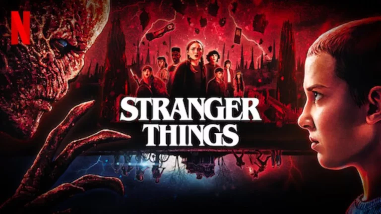 Stranger Things Season 5- Latest Updates On The Popular Netflix Show