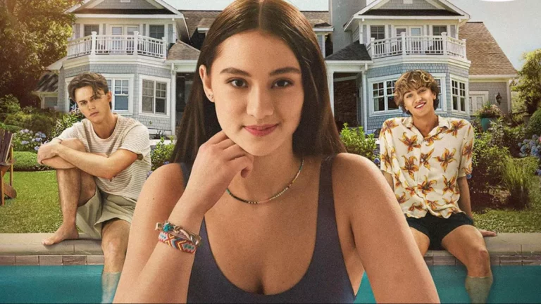 Where To Watch “The Summer I Turned Pretty For Free?