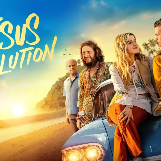 Where To Watch Jesus Revolution For Free Right Now?