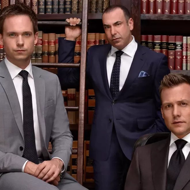 Where To Watch Suits Online For Free Right Now?