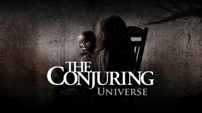 9 Best Conjuring Universe Supernatural Horror Movies