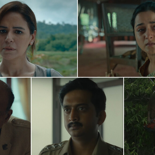 What’s unique the new Survival Series Kaala Paani brings to its audience?