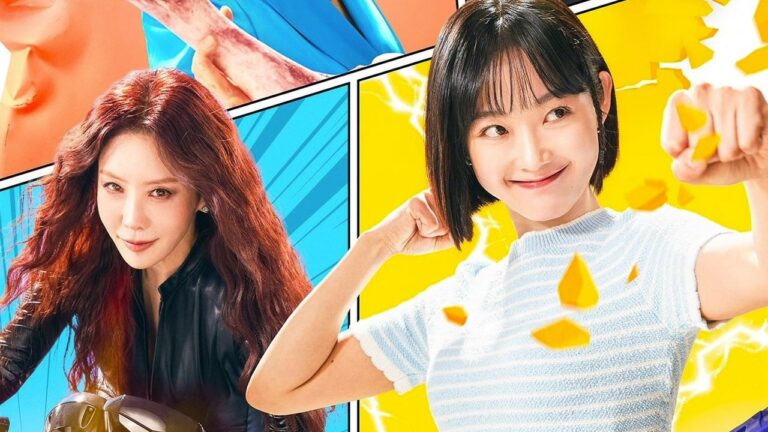 Stream it or Skip it: October 2023 new K-drama Strong Girl Nam-soon