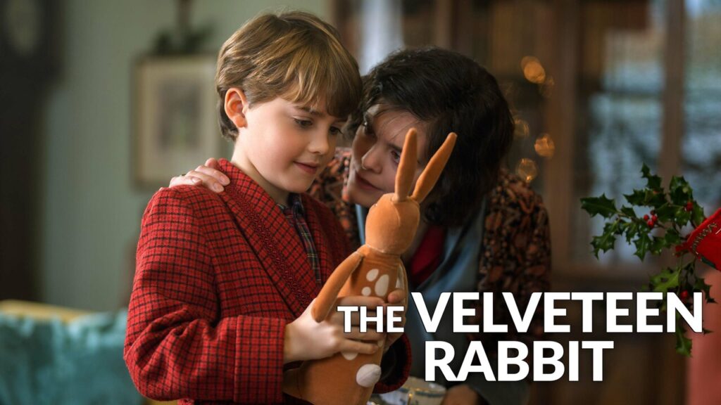 The Velveteen Rabit: A new cute 2023 kids' movie with a special message