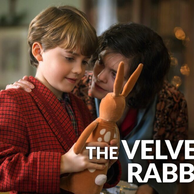 The Velveteen Rabbit: A new cute 2023 kids’ movie with a special message