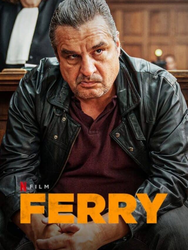 Ferry the crime thriller !