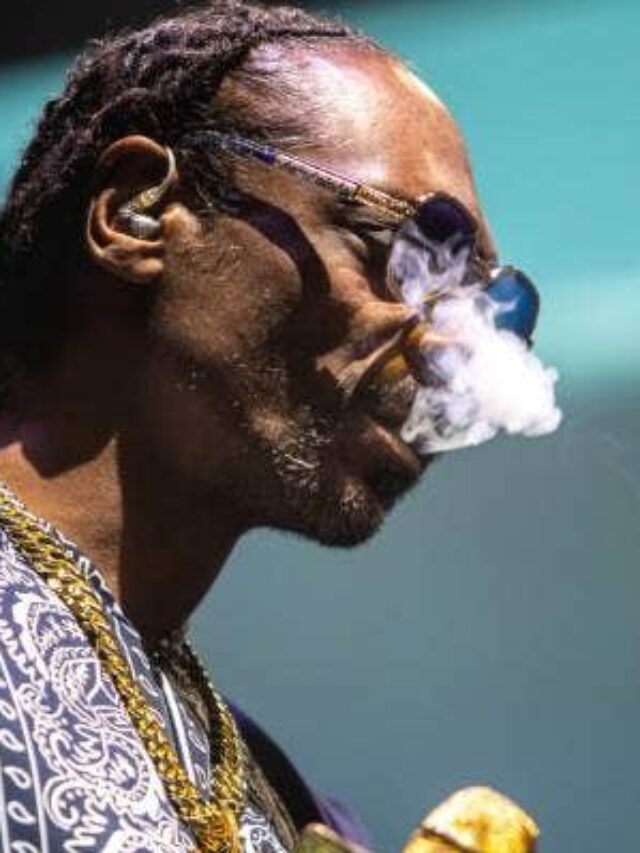 Snoop Dogg Quit Smoking : Internet is not convinced