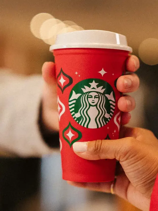 Starbucks : Red cup day turns into a strike day in USA