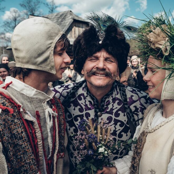 1670: Check the cast, plot, and other details of the new Polish series