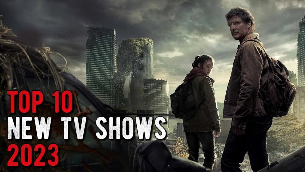 10 Top Trending TV Shows of 2023 that you don't want to miss