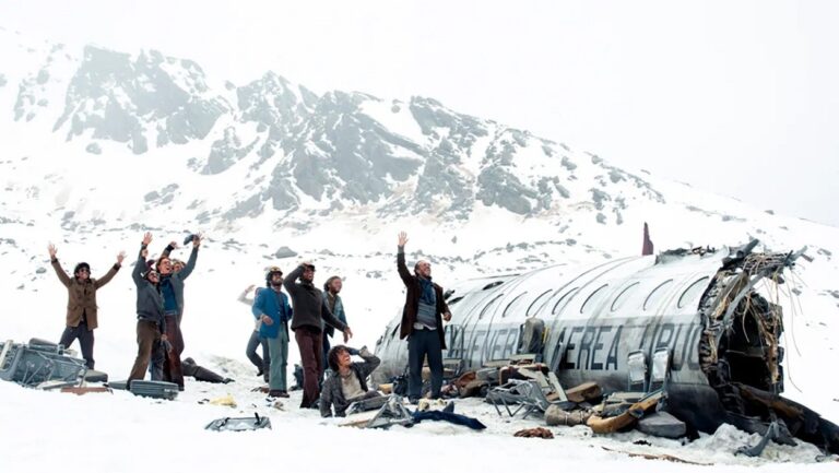 Society of the Snow: Watch the 1972 Plane Crash through the eyes of J.A.Bayona
