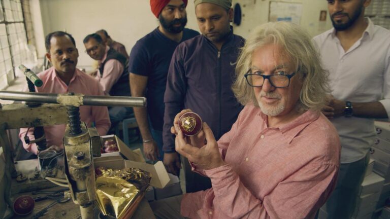 James May: Our Man in India: An engaging new season of the interesting documentary