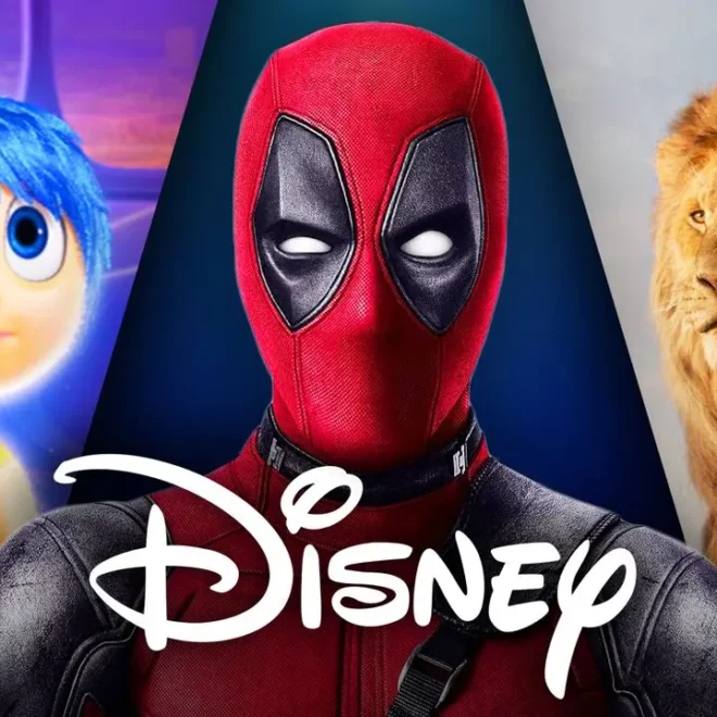 7 New Disney Movies coming out in 2024