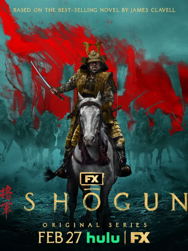 shogun tv series 2024 release date, cast, where to watch
