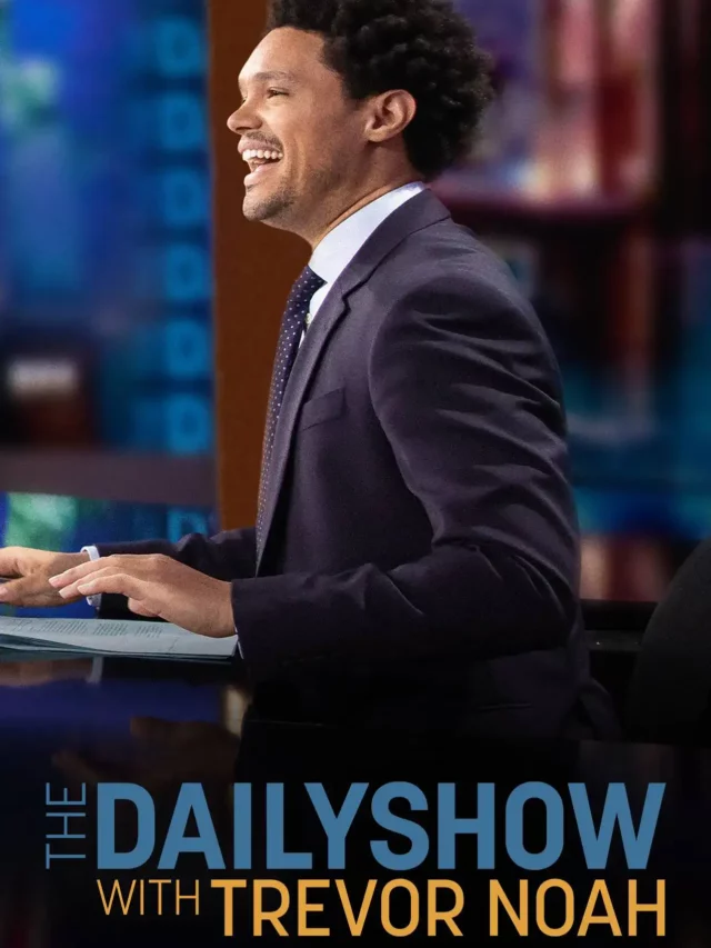 The daily show with Trevor Noah need to know everything