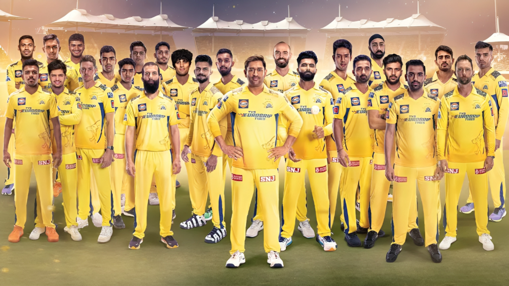 csk - 2024