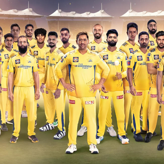 IPL 2024 – Chennai Super Kings (CSK) Team Analysis